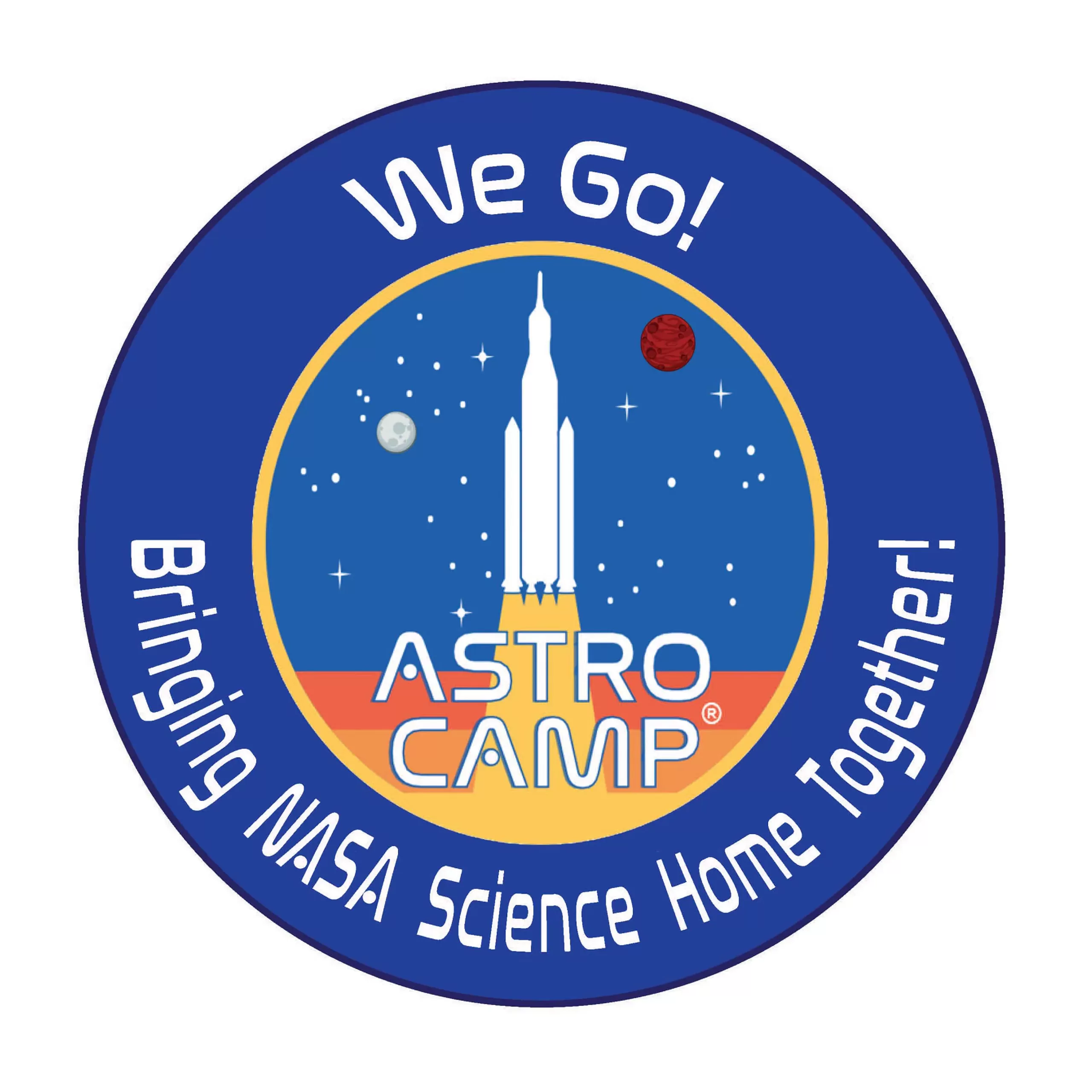 NASA Astro Camp