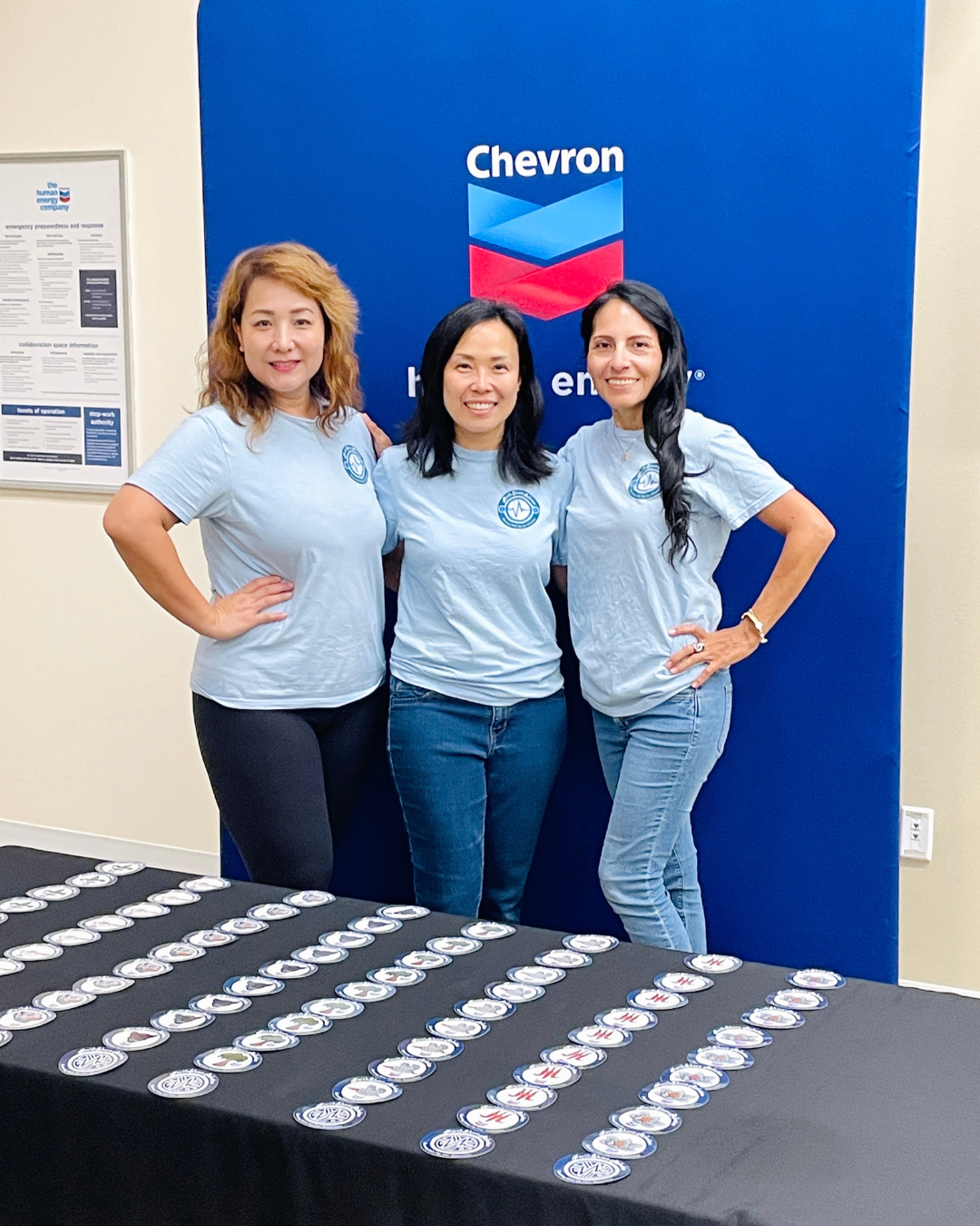 Volunteers